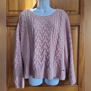 Aeropostale Chenille Sweater